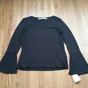 Bell long sleeve t-shirt